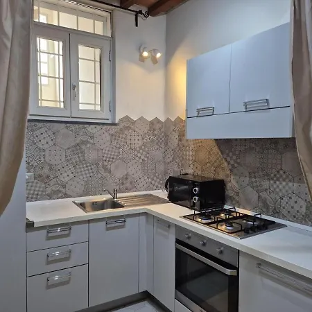Apartment Lu *